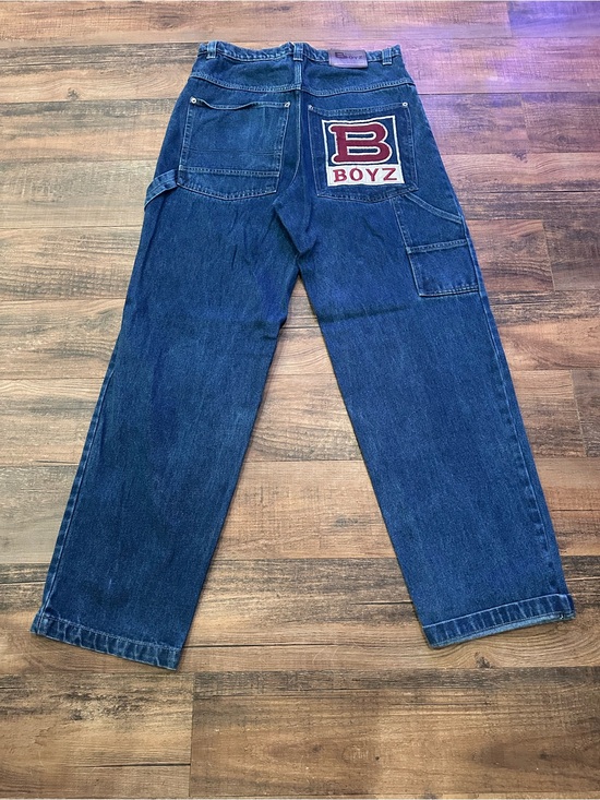 Bad boyz Other - Vintage 90s/Y2K Bad Boyz Baggy Carpenter
Jeans